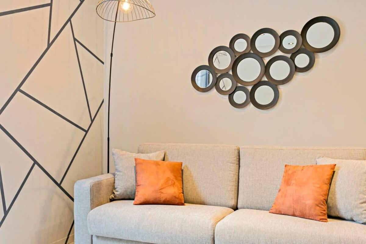 Huswell - Unique Apartment In The City-Center Of Knokke 外观 照片